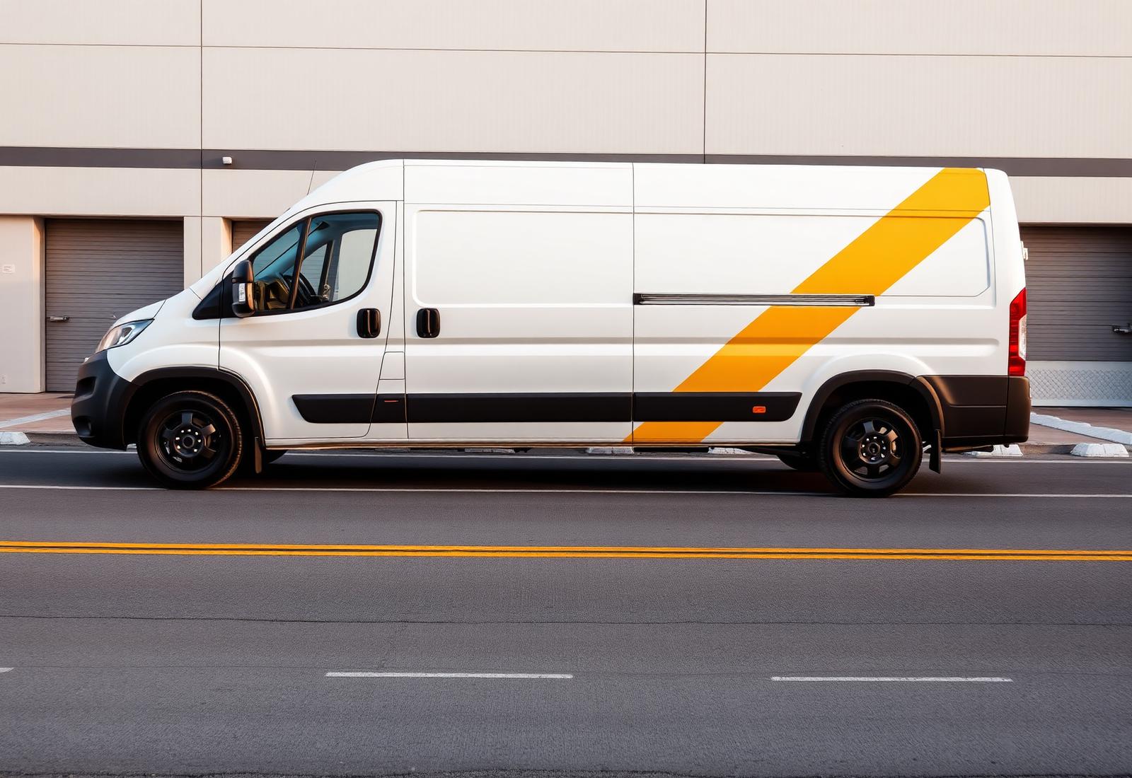 Van Branding in Dubai by Wecare